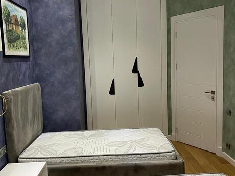 Kirayə 3 otaqlı mənzil, 150 m², Şah İsmayıl Xətai: 2 000 ₼/ay 4