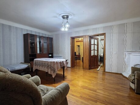 Объявление №6349777 - Баку, м. Элмляр Академиясы, 3-комн., 75 м²