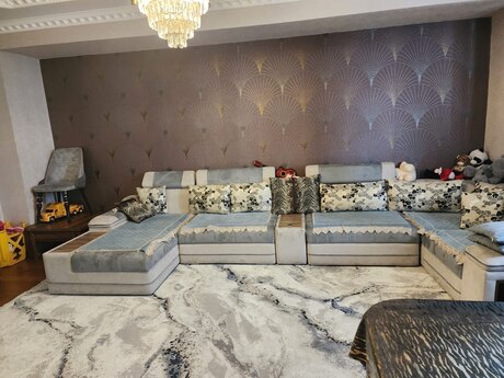 Elan №6349756 - Bakı, Əhmədli q., 2 otaqlı, 85 m², 13/20 mərtəbə