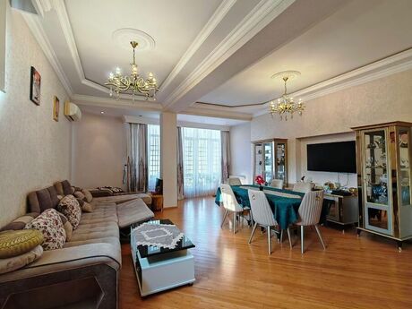 Elan №6349871 - Bakı, Nəsimi r., 2 otaqlı, 150 m², 14/14 mərtəbə