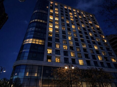 3 otaqlı mənzil, 131 m², Koroğlu Residence: 470 000 ₼ 4