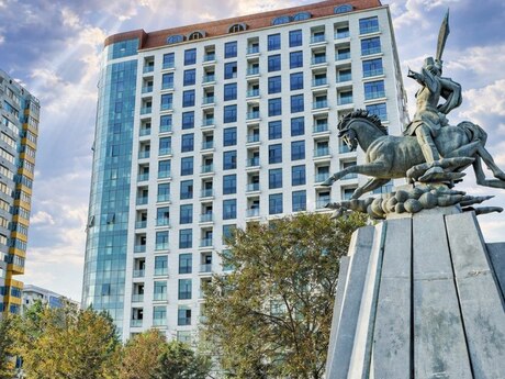3 otaqlı mənzil, 131 m², Koroğlu Residence: 470 000 ₼ 3