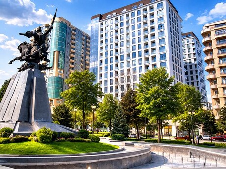3 otaqlı mənzil, 131 m², Koroğlu Residence: 470 000 ₼ 2