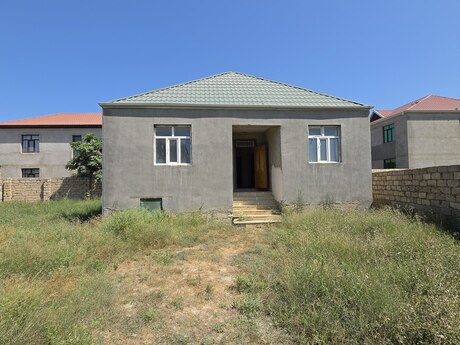 3 otaqlı həyət evi, 80 m², Ramana: 56 000 ₼ 2