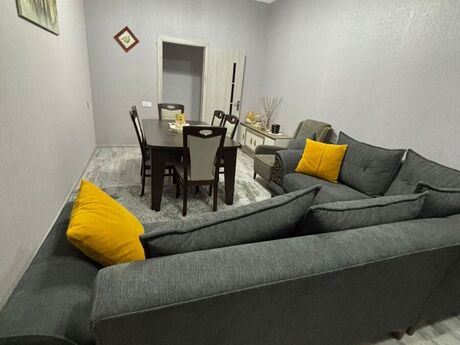 Elan №6349877 - Bakı, Nəriman Nərimanov m., 4 otaqlı, 103 m², 2/9 mərtəbə