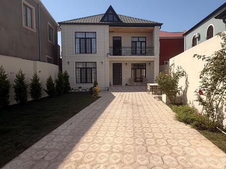 Elan №6349790 - Bakı, Bakıxanov q., 6 otaqlı, 220 m²