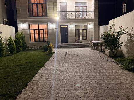 6-комн. дом/дача - пос. Бакиханова - 220 м²