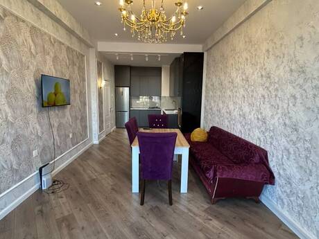 Объявление №6349792 - Баку, Бинагадинский р., 2-комн., 75 м², 3/9 этаж