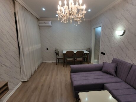 Elan №6349794 - Bakı, Nəriman Nərimanov m., 2 otaqlı, 55 m², 3/5 mərtəbə