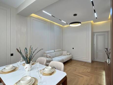 2-room apartment, 60 m², Nəriman Nərimanov: 273 000 ₼ 2