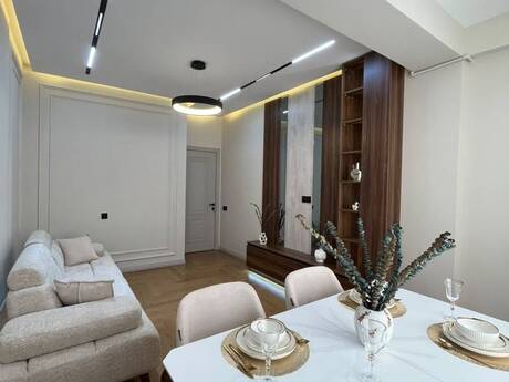 2-room apartment, 60 m², Nəriman Nərimanov: 273 000 ₼ 4