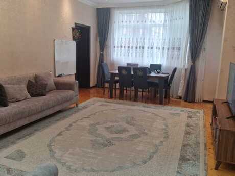 Elan №6349832 - Bakı, Həzi Aslanov m., 3 otaqlı, 90 m², 2/18 mərtəbə