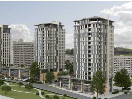 Elan №6349873 - Bakı, Nizami m., 5 otaqlı, 235 m², 15/16 mərtəbə