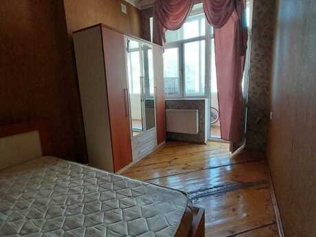 Kirayə 2 otaqlı mənzil, 61 m², İnşaatçılar: 600 ₼/ay 3