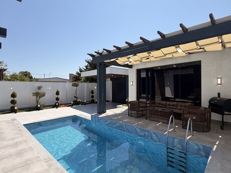 4 otaqlı həyət evi, 160 m², Mərdəkan: 425 000 ₼ 5