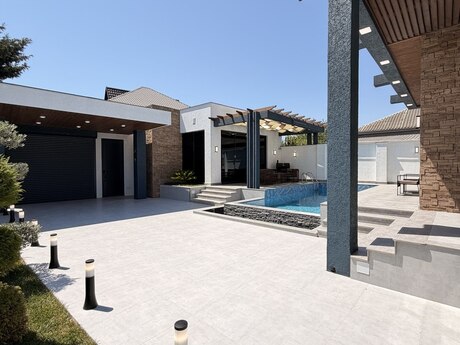 4 otaqlı həyət evi, 160 m², Mərdəkan: 425 000 ₼ 4