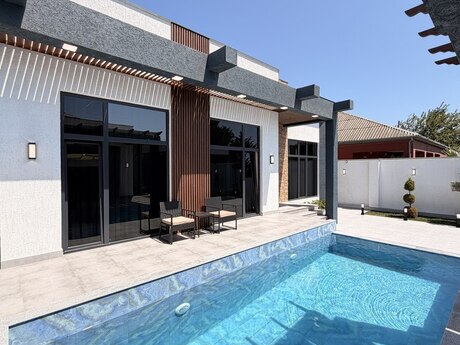 4 otaqlı həyət evi, 160 m², Mərdəkan: 425 000 ₼ 2