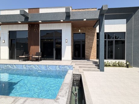 4 otaqlı həyət evi, 160 m², Mərdəkan: 425 000 ₼ 3