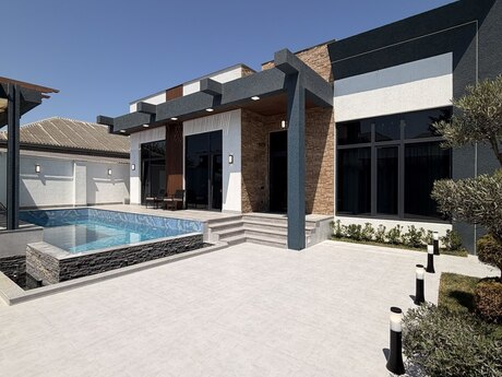 Elan №6349848 - Bakı, Mərdəkan q., 4 otaqlı, 160 m²