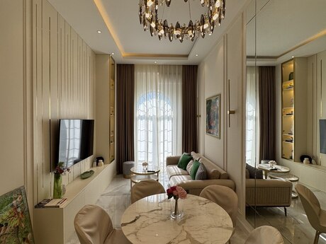 2-room apartment, 60 m², Ağ şəhər: 415 000 ₼ 4