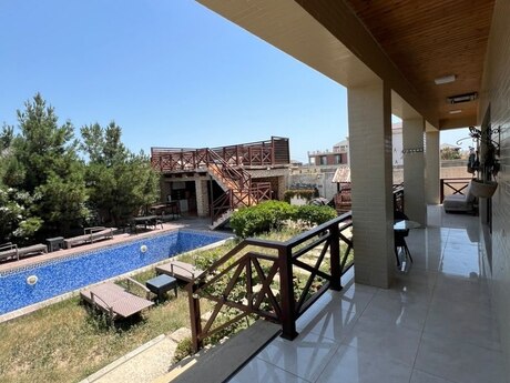 5 otaqlı həyət evi, 155 m², Pirşağı: 280 000 ₼ 5