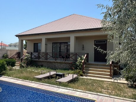 Объявление №6349891 - Баку, пос. Пиршаги, 5-комн., 155 м²