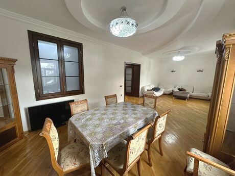 Kirayə 3 otaqlı mənzil, 140 m², Elmlər Akademiyası: 1 200 ₼/ay 4