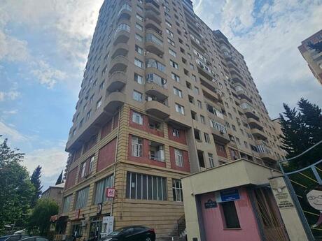 Elan №6349895 - Bakı, Nəsimi m., 3 otaqlı, 74 m², 4/17 mərtəbə
