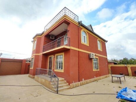 7 otaqlı həyət evi, 280 m², Zabrat: 240 000 ₼ 3