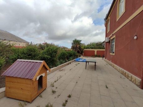 7 otaqlı həyət evi, 280 m², Zabrat: 240 000 ₼ 5
