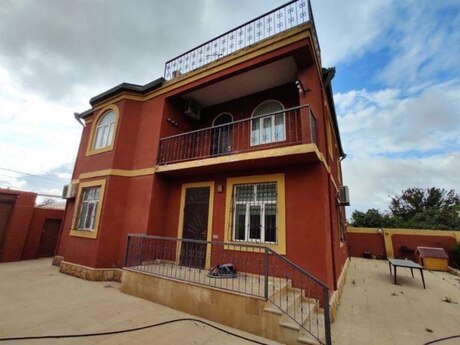 7 otaqlı həyət evi, 280 m², Zabrat: 240 000 ₼ 2