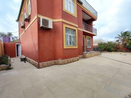 7 otaqlı həyət evi, 280 m², Zabrat: 240 000 ₼ 4