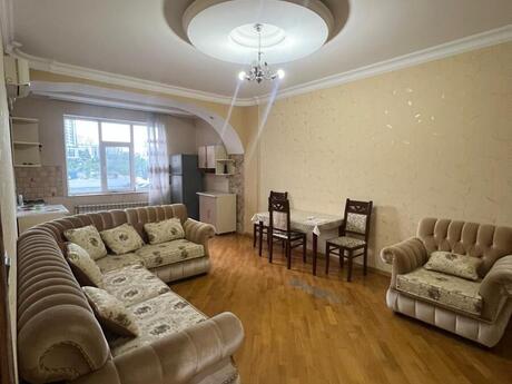 Kirayə 2 otaqlı mənzil, 59 m², Şah İsmayıl Xətai: 750 ₼/ay 2