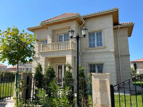 Объявление №6349914 - Баку, пос. Sea Breeze, 7-комн., 250 м²