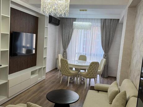 Аренда: 3-комнатная квартира, 82 м², Nizami: 1 699 ₼/мес 4