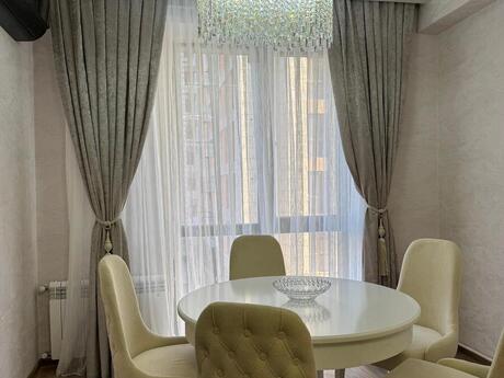 Аренда: 3-комнатная квартира, 82 м², Nizami: 1 699 ₼/мес 2