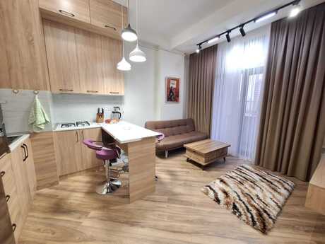 Аренда: 2-комнатная квартира, 50 м², 28 Park Residence: 1 199 ₼/мес 3