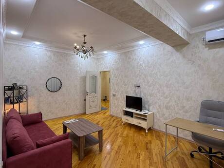 Объявление №6349990 - Баку, пос. Ени Ясамал, 2-комн., 57 м², 10/17 этаж