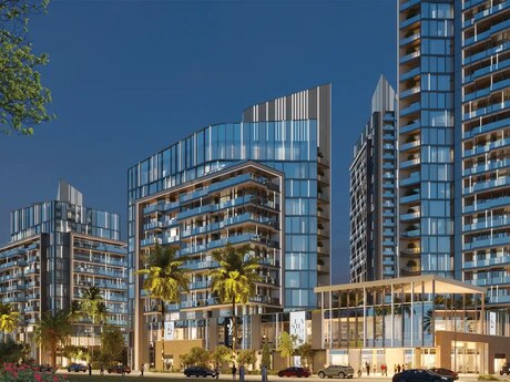 Объявление №6349942 - Баку, пос. Sea Breeze, 1-комн., 40.6 м², 7/14 этаж