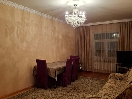 Объявление №6349962 - Баку, м. Насими, 3-комн., 100 м², 6/9 этаж