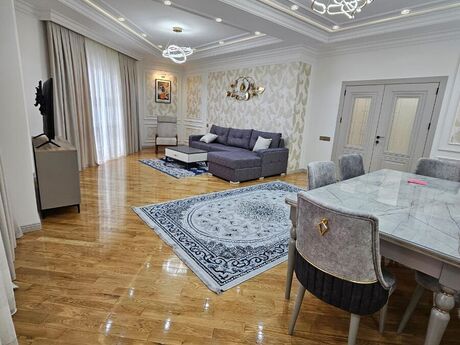 Kirayə 3 otaqlı mənzil, 135 m², Ağ şəhər: 2 000 ₼/ay 3