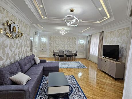 Kirayə 3 otaqlı mənzil, 135 m², Ağ şəhər: 2 000 ₼/ay 2