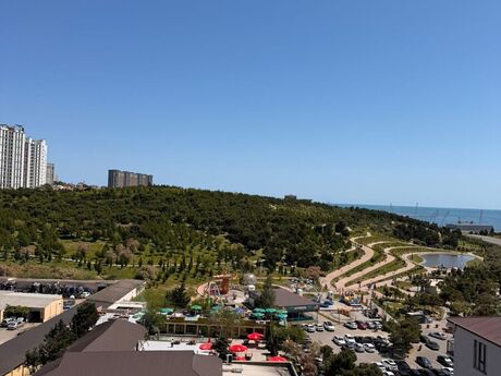 2 rooms · 67 m² · floor 13/13, Olympus Nobel