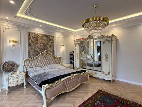 4-room apartment, 218 m², Main MTK: 365 000 ₼ 5