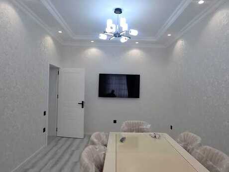 Объявление №6350007 - Баку, Наримановский  р., 4-комн., 120 м², 5/17 этаж