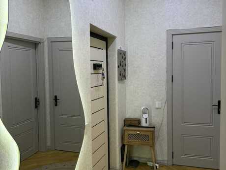 Elan №6350018 - Bakı, Nəriman Nərimanov m., 2 otaqlı, 58 m², 17/17 mərtəbə