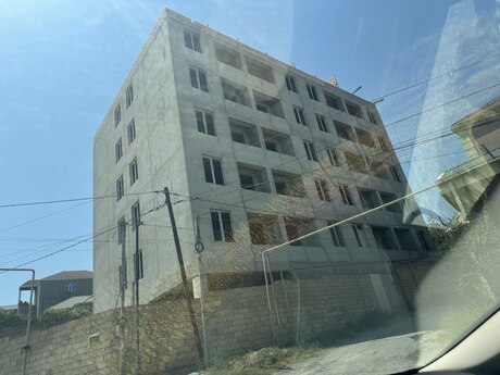 Elan №6350035 - Bakı, Masazır q., 2 otaqlı, 42 m², 4/6 mərtəbə