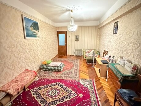 3-комн. вторичка - м. Гянджлик - 85 м²