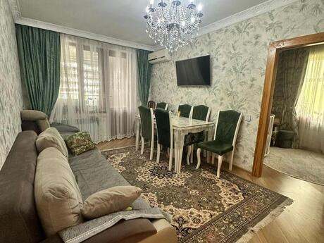 Elan №6350054 - Bakı, Elmlər Akademiyası m., 3 otaqlı, 58 m², 3/3 mərtəbə