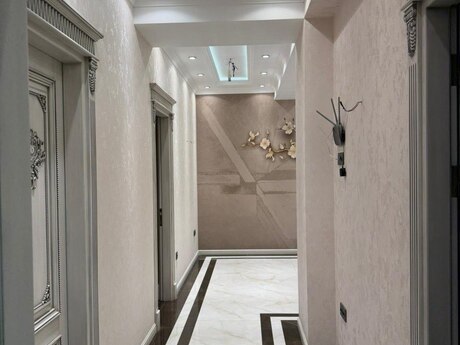 3 otaqlı mənzil, 140 m², Nəriman Nərimanov: 486 000 ₼ 3